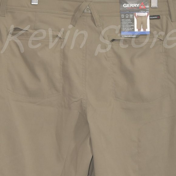 Gerry‎ Men's Venture Tan  Short - Picture 7 of 8